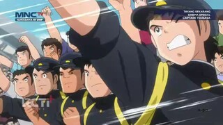 captain tsubasa dubbing Indo