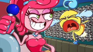 MOMMY LONG LEGS DEATH? - Poppy Playtime Chapter 2 Animation