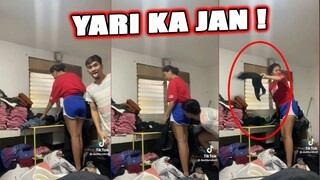 BAKIT NAMAN KASI GANYAN GINAWA MO KUYA | TIKTOK REACTION VIDEO