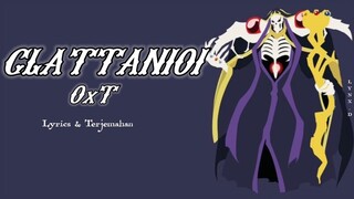 Overlord Opening | Clattanoia - OxT | Lyrics & Terjemahan