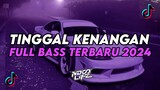 DJ TINGGAL KENANGAN || BREAKDUTCH BOOTLEG FULL BASS TERBARU 2024 [NDOO LIFE]