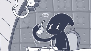 Hollow Knight Audio Comic [Queen's Work Hide and Seek ~ "Pokémon"]