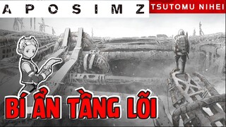 World Building |Aposimz |Bí ẩn tầng lõi |Ningyou no Kuni |Tsutomu Nihei |Laviestory