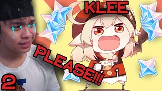 this video doesn't end until I GET KLEE