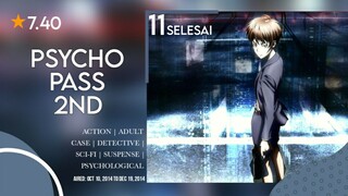 Psycho‒Pass S2 Sub ID [11]