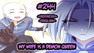 My Wife is a Demon Queen ch 244 [Indonesia - English]