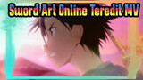 Sword Art Online Mengedit MV