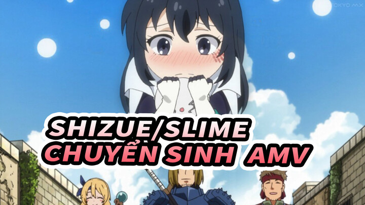 Shizue: Tôi không hứng thú với Bunny Girls | Slime chuyển sinh