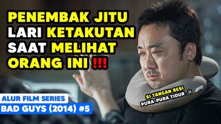 ORANG BIASA MAMPU MELAWAN PENEMBAK JITU DENGAN TANGAN KOSONG - alur cerita film bad guys episode 5