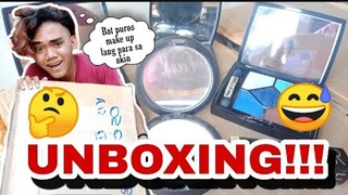 UNBOXING THE PACKAGE FROM QATAR (NAGKA AWAY-AWAY) •Mackie Mac• VLOG #49