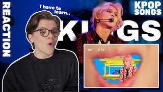 100 songs every boy group stan should know | REACTION!