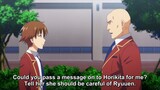 Ayanokouji and Katsuragi want to Crushed Ryuunen | Classroom Of The Elite Season 2 Episode 7