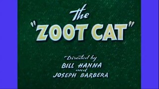 Tom and Jerry Episode 13 The Zoot Cat