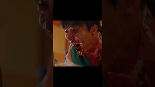 Girl transformation into Zombie🧟‍♀️All of us are dead ft.Ainsi bas la vida #kdrama#shorts