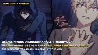 [EPISODE 1] THE REINCARNATED ASSASSIN IS A GENIUS SWORDMAN