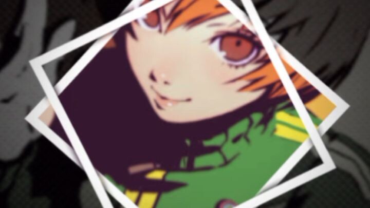 FASHION (Chie Satonaka Edit) [Persona 4] "Edited by ⚜️ inxky ⚜️"
