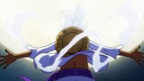 Trailer Teaser One Piece Luffy Gear 5