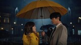AHN HYOSEOP AND SEJEONG MEET UNDER UMBRELLA IN BUSINESS PROPOSAL EP 3