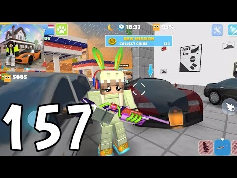 School Party Craft - Gameplay Walkthrough Part 157 (iOS, Android)
