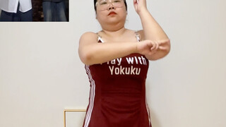 #若把你DJ卡点舞 越南摇，有什么问题吗，太简单了也， #跳舞