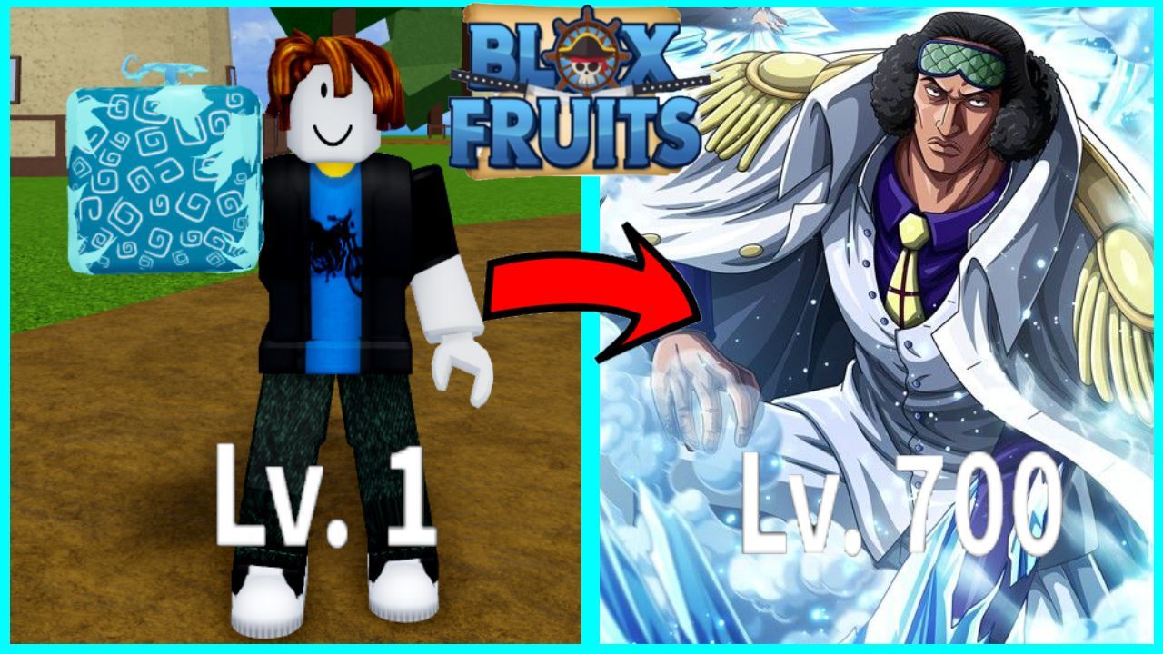 Festa Blox fruits Roblox