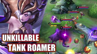 NEW TANK FREYA IS UNKILLABLE! | ROAMER BUILD