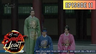 Scarlet Heart Episodes 11 Tagalog Dubbed