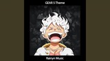 One Piece GEAR 5 Theme Let's Get It Over (Original TV Series Soundtrack)