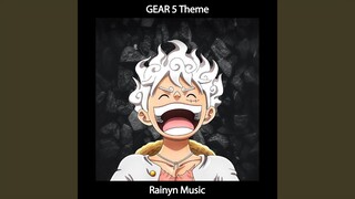 One Piece GEAR 5 Theme Let's Get It Over (Original TV Series Soundtrack)