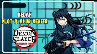 Bedah Plot & Alur Cerita Demon Slayer Season 3 - Bahas Anime