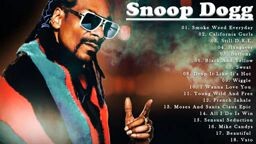 Snoop Dogg - Greatest Hits Full Playlist 2021