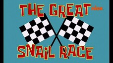 Spongebob Squarepants S3 (Malay) - The Great Snail Race