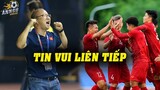 Tin Vui Cực Lớn Cho Thầy Park Và U23 Việt Nam Sau Trận Giao Hữu Với U23 Bahrain