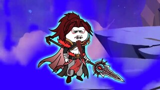 【Xuanwu Four Symbols Ⅻ】 Episode 13: Sacrifice to the Dao, Self-explosion