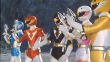 Choujin Sentai Jetman - Tập 2 [Vietsub]