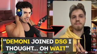 Tarik Finds Out DSG Demon1 Is BAIT & Toast Signing Bleed, RRQ & BiliBili Players