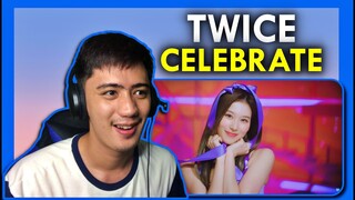 TWICE 「Celebrate」 Music Video REACTION