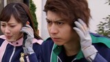 [Special Effects Story] Kaito Sentai: Interpol begins to test Quilly's identity? Mr. Komu is in disg
