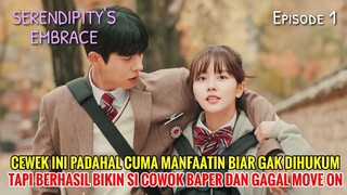 Serendipity's Embrace Episode 1|Kim So-Hyun~Chae Jong-Hyeop|Alur Cerita Drakor Terbaru On Going