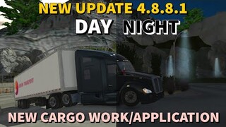 New Update | Trying the New App and Day/Night Cycle in Car Parking Multiplayer New Update