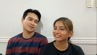 Krissha Viaje and Jerome Ponce TALK ABOUT SAFE SKIES, ARCHER