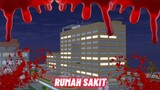 Rumah Sakit ( Hospital ) || Sakura School Simulator || Film Horor || Hantu || Sakura Horor