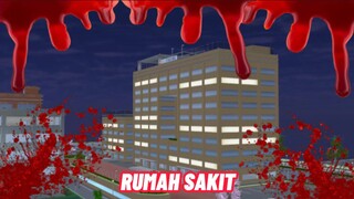 Rumah Sakit ( Hospital ) || Sakura School Simulator || Film Horor || Hantu || Sakura Horor