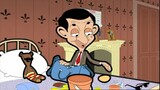 Be My Guest Mr Bean Cartoons for Kids WildBrain Kids