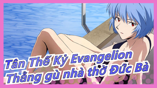 [Tân Thế Kỷ Evangelion AMV / Buồn] Làm ơn hãy cứu tôi!