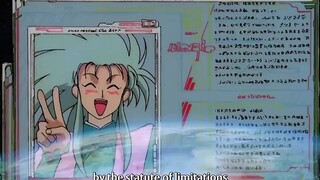 Tenchi Muyo Ryo Ohki Episode 2 English Subbed