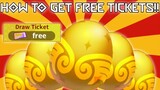 HOW TO GET FREE TICKETS IN TRAINERS ARENA || BLOCKMAN GO
