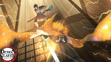 ZENITSU SOLO BRUTAL (SPOILER‼️)