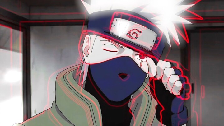 Kakashi Hatake Edit