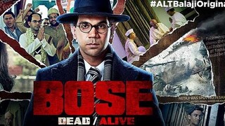 Bose Deab/Alive Season 1 Episode 1 (hindi web series)